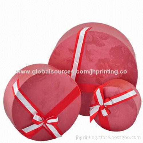 Silver Hi-wall Gift Box, Made of Silver Paper and Rigid Cardboard, OEM Orders are Welcome